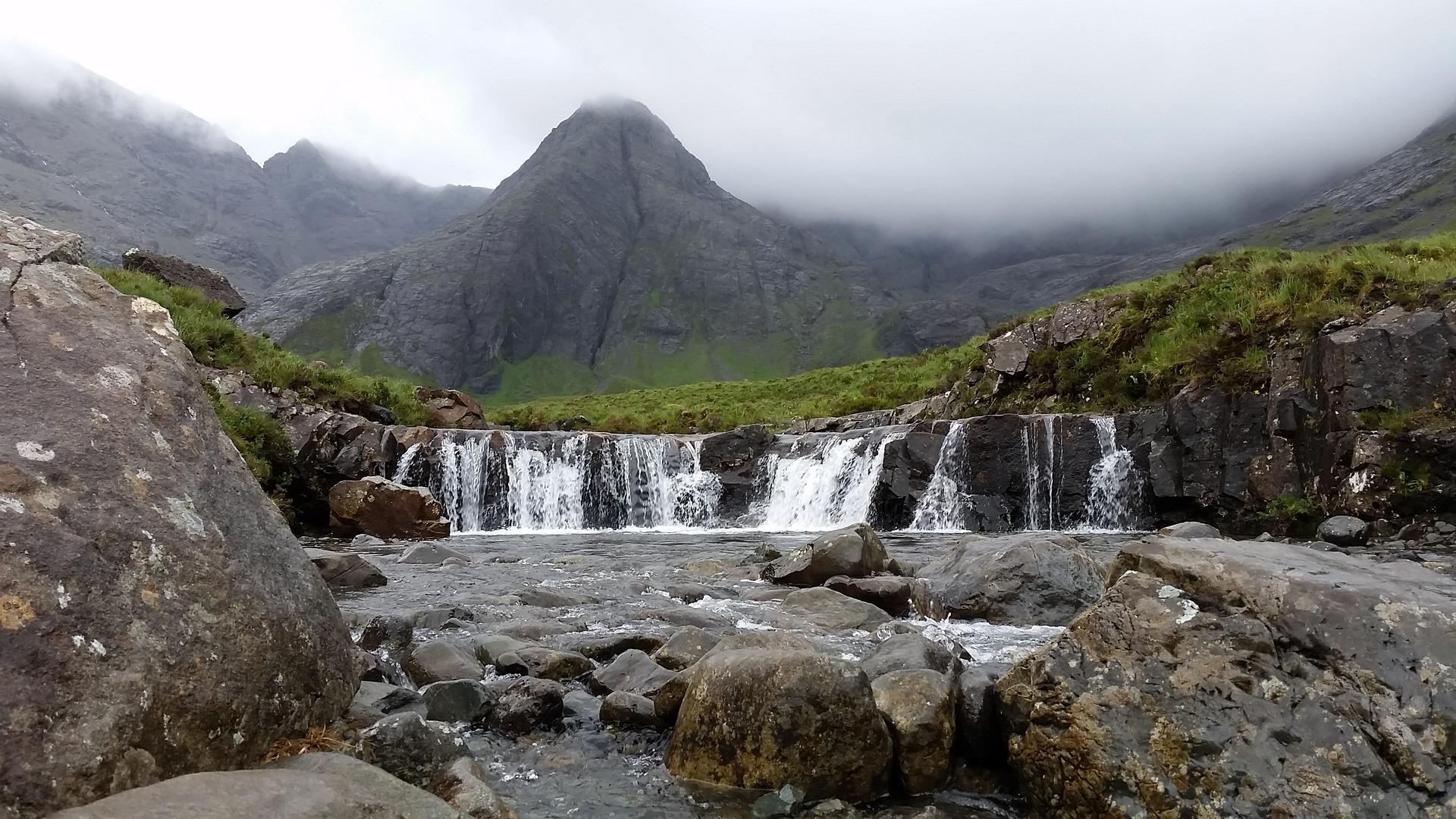 Fairy Pools