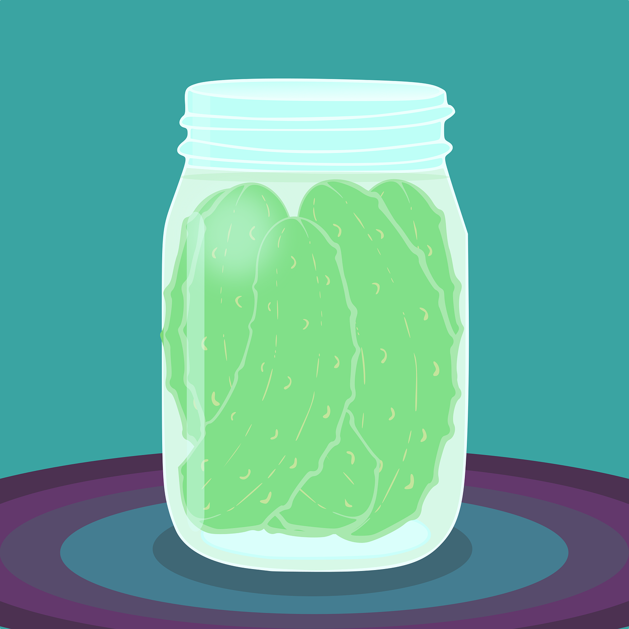 pickle jar