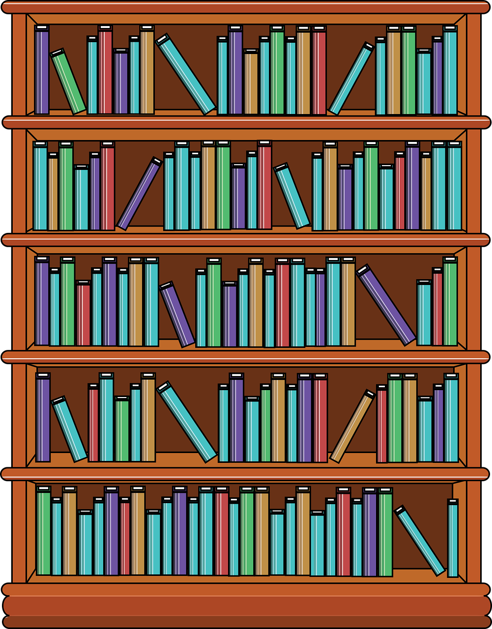 bookshelf