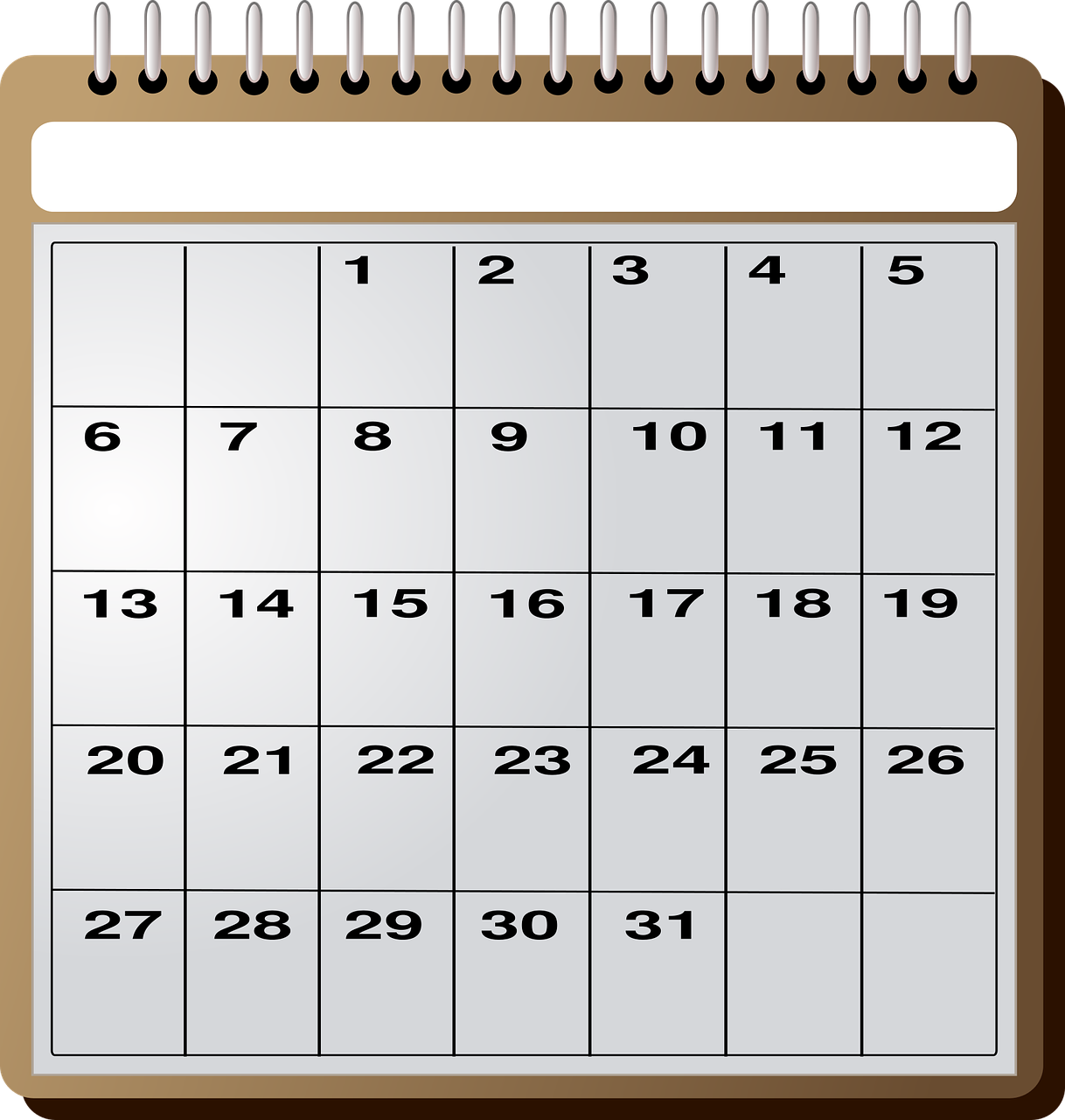 calendar